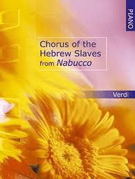 Verdi - Chorus of the Hebrew Slaves from Nabucco for Solo Piano.