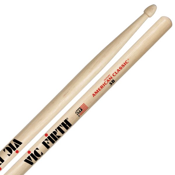 Vic Firth American Classic 5B - Image 2