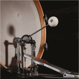 Vic Firth VicKick Beater - Felt VKB1