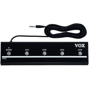 Vox VFS5 Footswitch