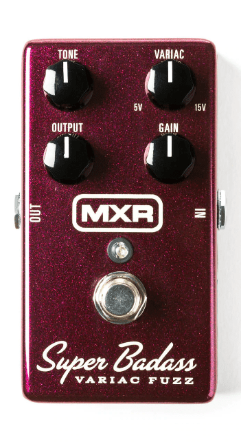 MXR M236 Super Badass Variac Fuzz