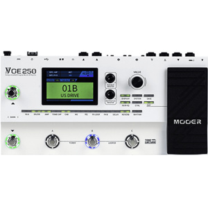 MOOER VGE250 Multi FX