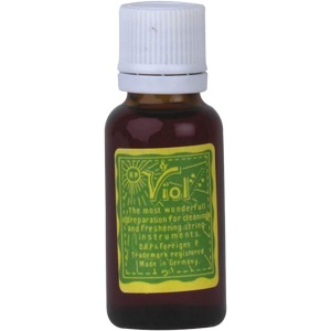 Viol Violin Cleaning Fluid