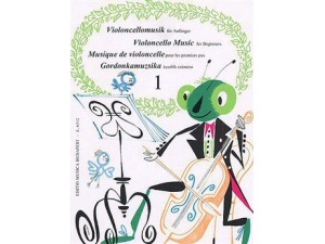 Violincello Music for Beginners 1 - Lenygel & Pejtsik