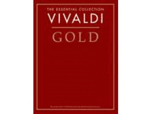 The Essential Collection - Vivaldi Gold for Piano.