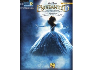 Pro Vocal Women/Mens Edition Volume 2 - Enchanted