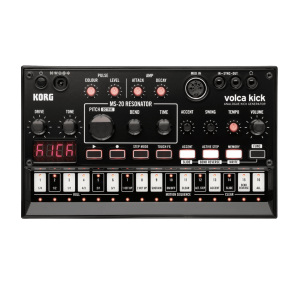 KORG Volca Kick Analogue Kick Generator