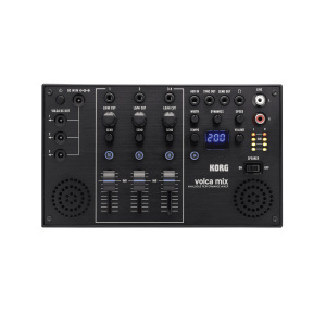 KORG Volca Mix Analouge Performance Mixer