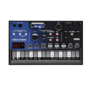 KORG Volca NuBass Vacuum Tube Synth