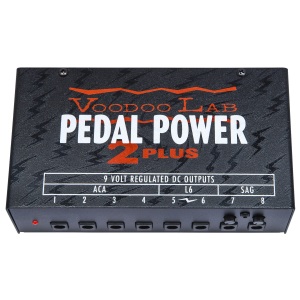 Voodoo Lab Pedal Power 2 Plus Isloated Power Supply