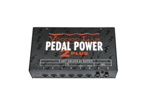 Voodoo Lab Pedal Power 2 Plus Isloated Power Supply