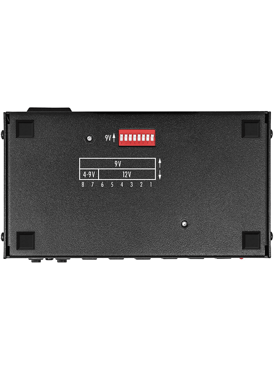 Voodoo Lab Pedal Power 2 Plus Isloated Power Supply - Image 5