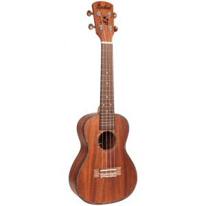 LAKA VUC40 Ukulele & Bag - Concert - Mahogany