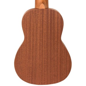 LAKA VUS10 Mahogany Series Ukulele & Carry Bag - Soprano
