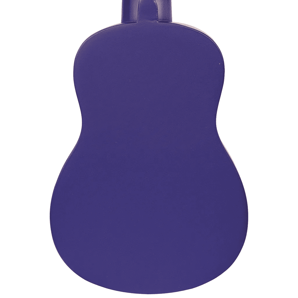LAKA Rainbow Series Soprano Ukulele & Carry Bag - Indigo - Image 6