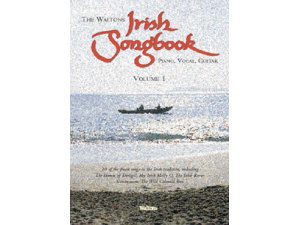 "The Waltons IrishSongbook" Piano,Vocal,Guitar Volume1