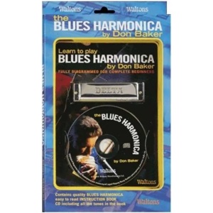Waltons Blues Harmonica Pack