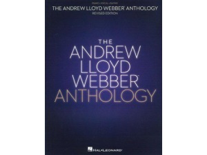 The Andrew Lloyd Webber Anthology (Revised Edition) - Piano, Voval & Guitar (PVG)