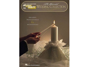 E-Z Play 98 Today - The Essential Wedding Collection for Keyboard