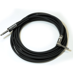 Whirlwind Leader Straight/Angle Jack Guitar Cable - 18 Ft