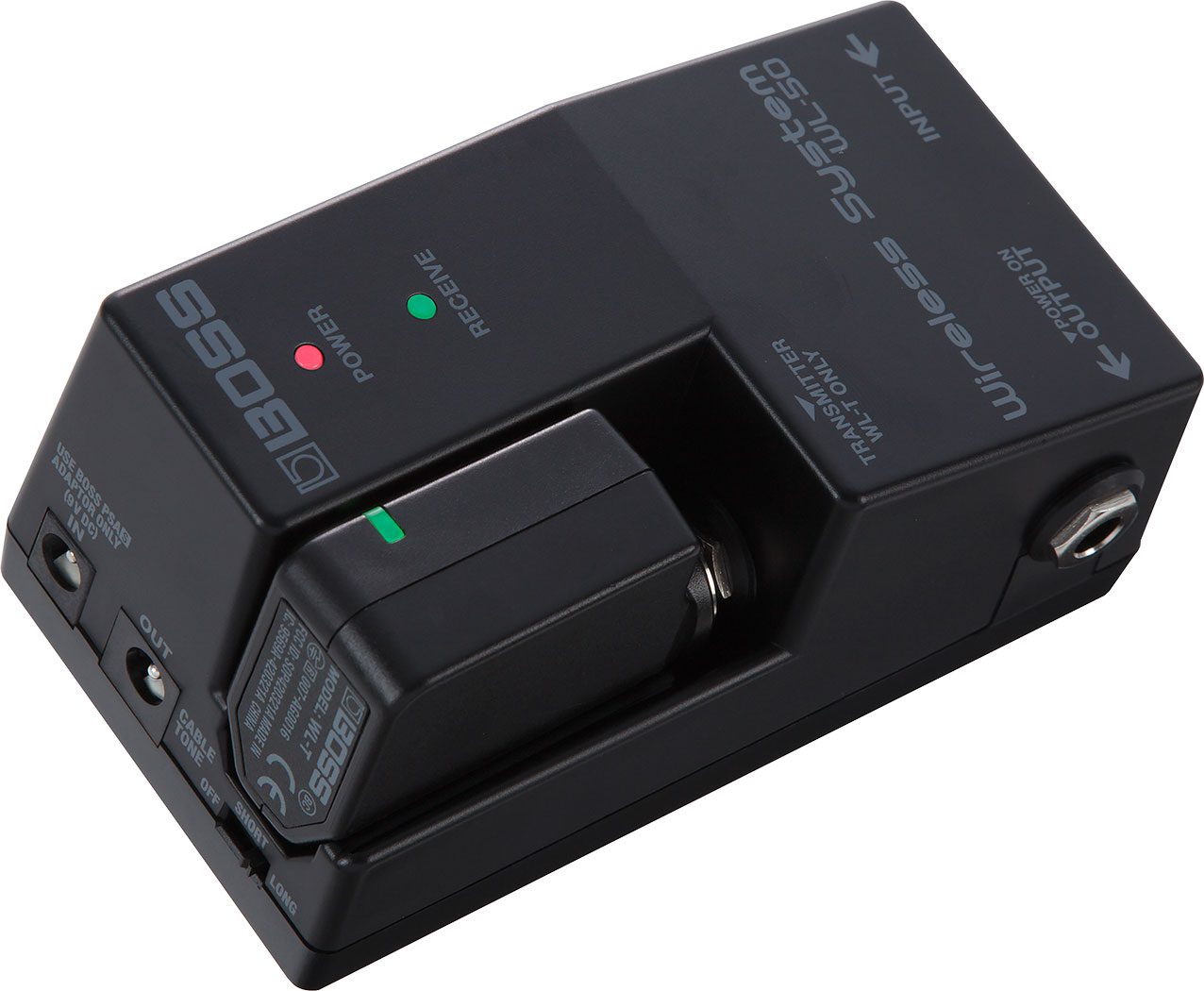 BOSS WL-50 Wireless system - Image 9