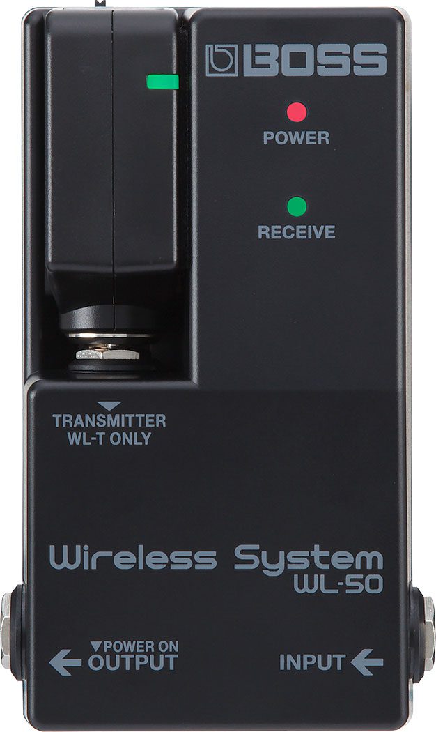 BOSS WL-50 Wireless system - Image 10