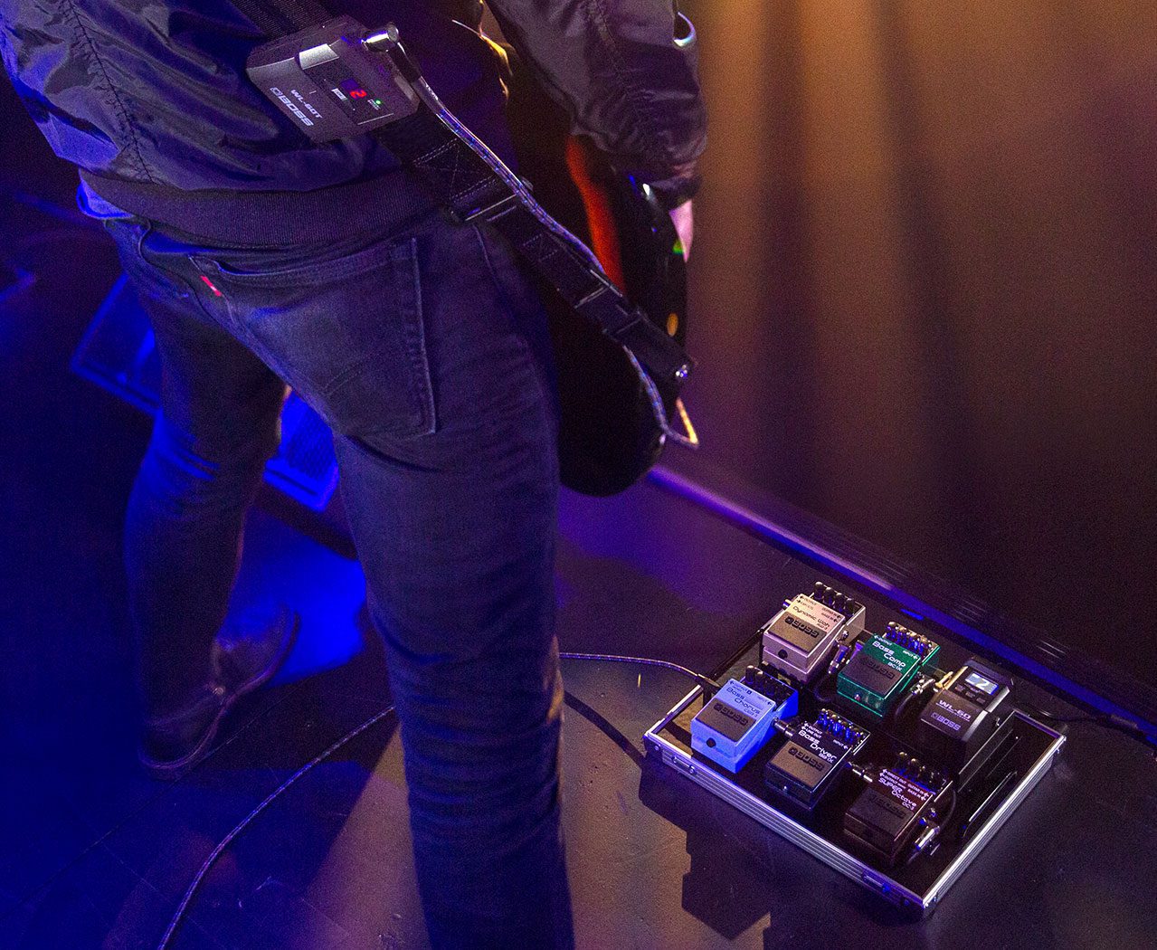 BOSS WL-60 Wireless system - Image 6