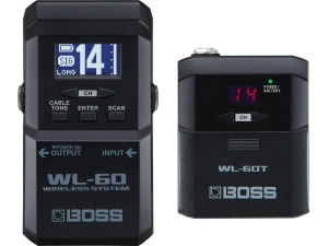 BOSS WL-60 Wireless system