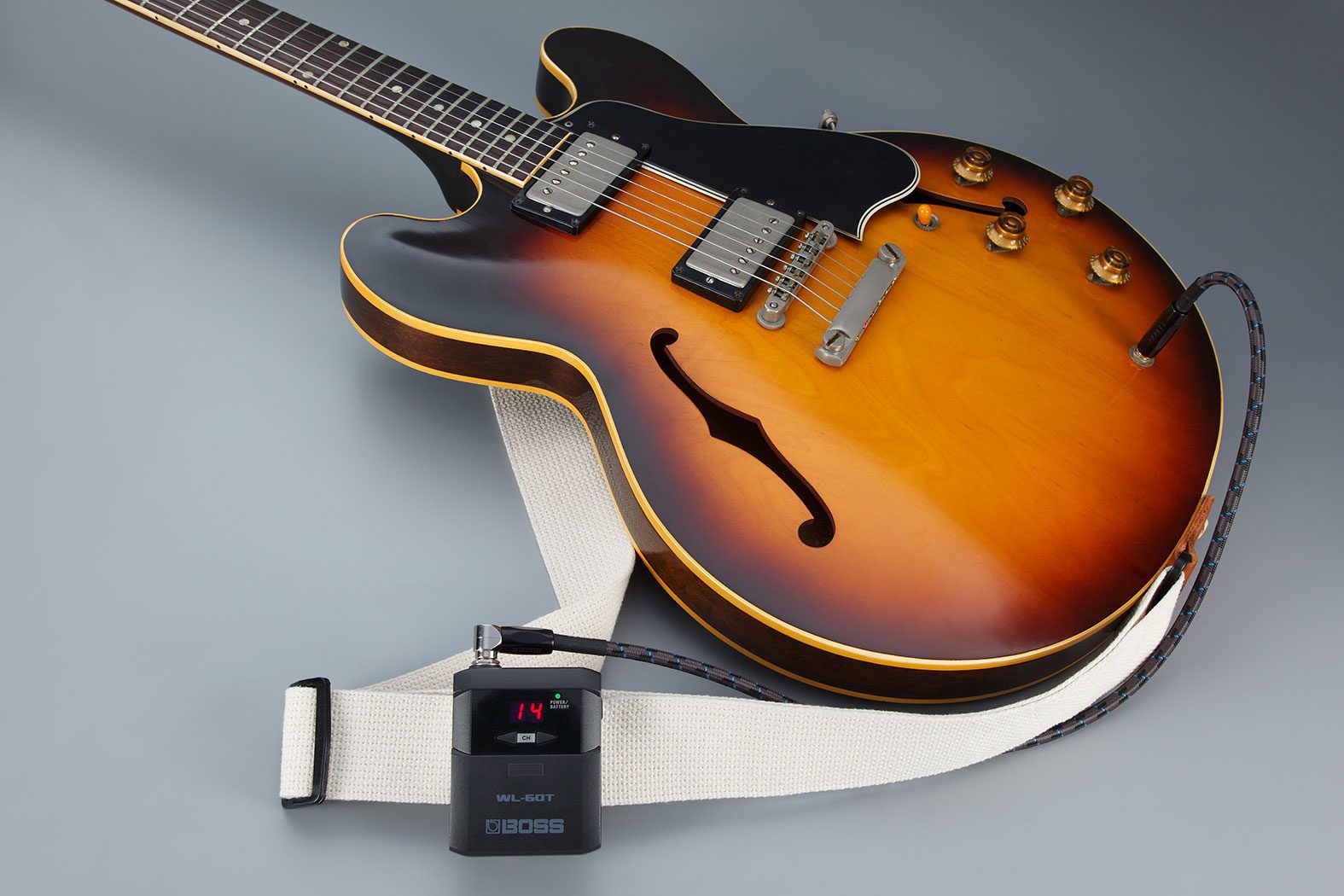BOSS WL-60 Wireless system - Image 3