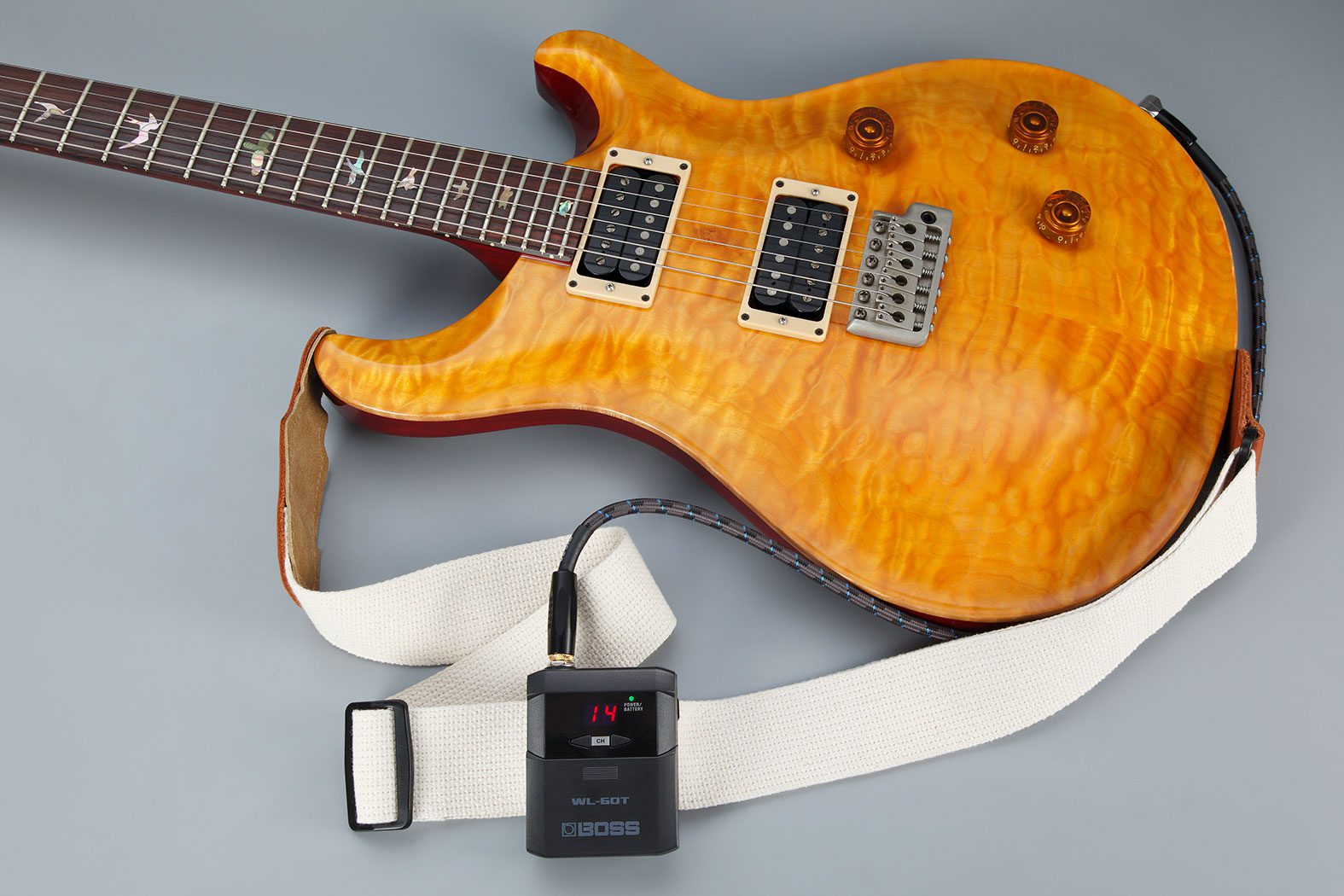 BOSS WL-60 Wireless system - Image 9