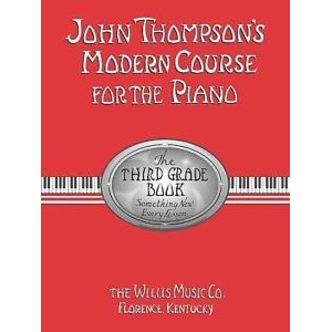 John Thompsons Modern Course For The Piano 3