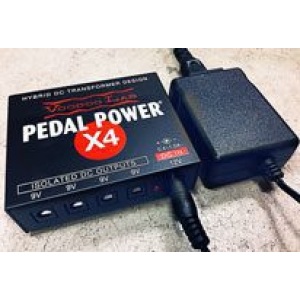 Voodoo Lab Pedal Power X4 Isolated Power Supply