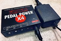 Voodoo Lab Pedal Power X4 Isolated Power Supply - Image 2