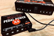Voodoo Lab Pedal Power X4 Isolated Power Supply - Image 3