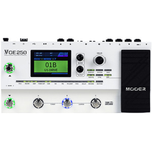 MOOER VGE250 Multi FX