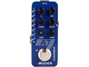 MOOER A7 Ambient Reverb