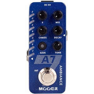 MOOER A7 Ambient Reverb