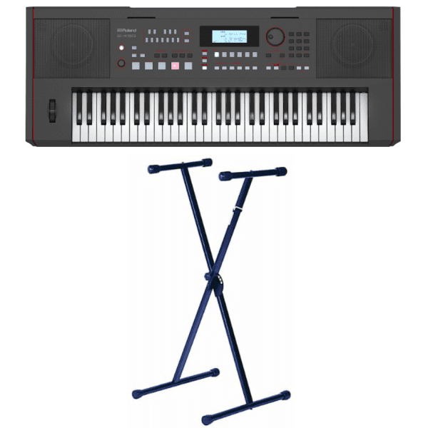 Roland E-X50 w/Keyboard Stand