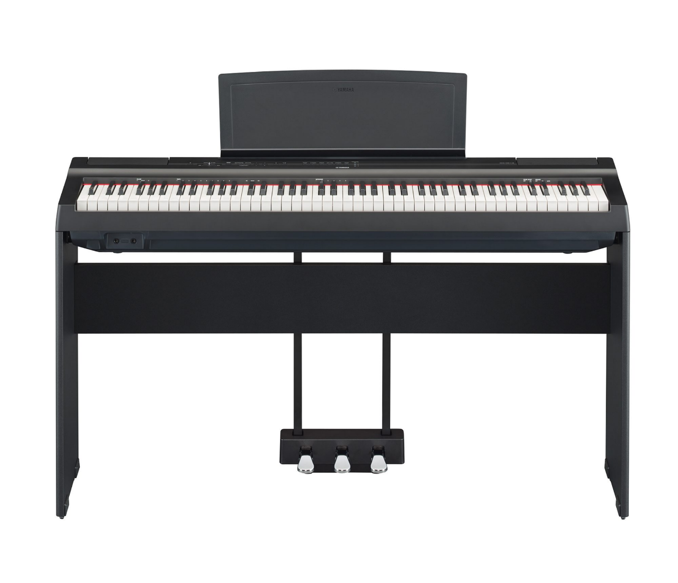 Yamaha p125 store set