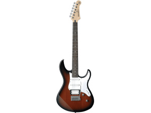 Yamaha Pacifica PAC112V - Old Violin Sunburst