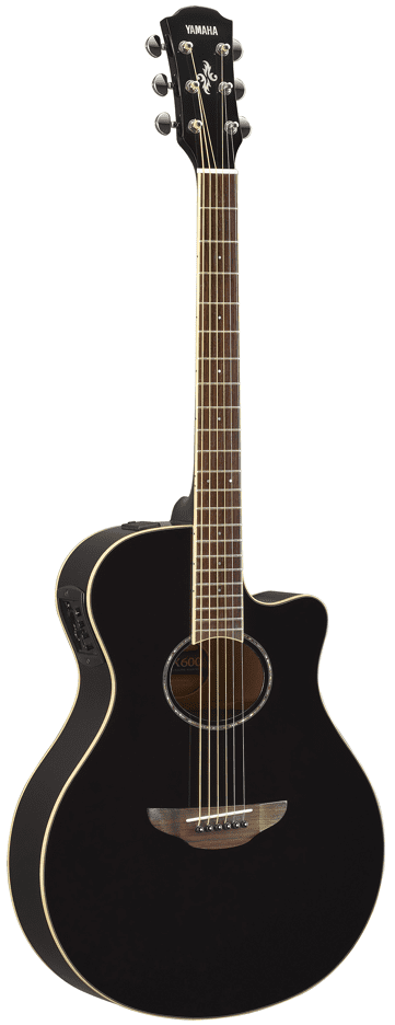 Yamaha APX600 - Black