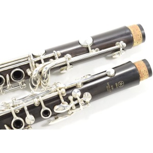 Yamaha YCL-450 Bb Clarinet