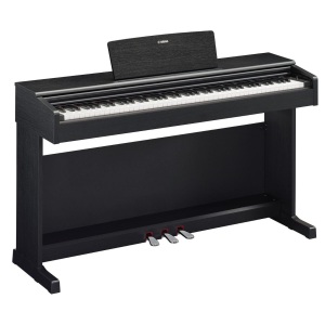 Yamaha Arius YDP-145B Digital Piano - Black