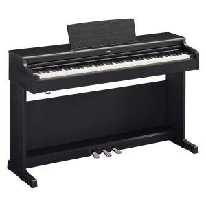 Yamaha Arius YDP-165B Digital Piano - Black