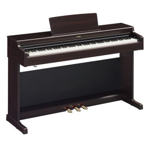 Yamaha Arius YDP-165R Digital Piano - Dark Rosewood