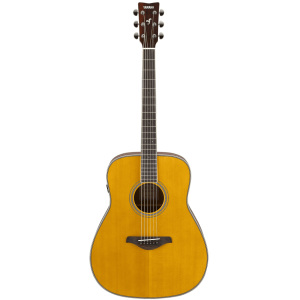 Yamaha FG-TA Transacoustic - Vintage Tint