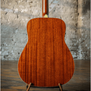 Yamaha FG-TA Transacoustic - Brown Sunburst