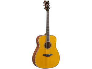 Yamaha FG-TA Transacoustic - Vintage Tint