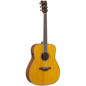 Yamaha FG-TA Transacoustic - Vintage Tint