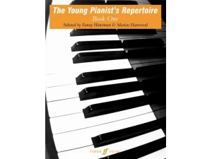 Young Pianist's Reptoire Book 1 Waterman/Harewood
